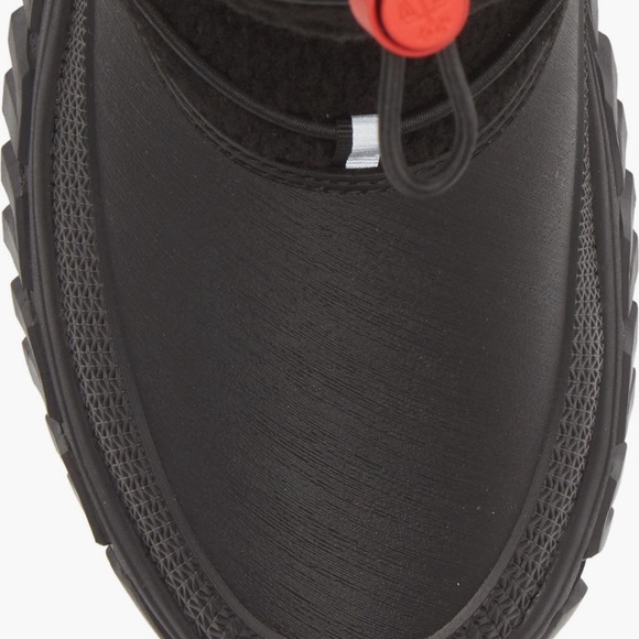 Hunter NWOB Women's Wanderer Short Faux Fur Cold Weather Winter Boots SIZE 5 - Picture 5 of 16